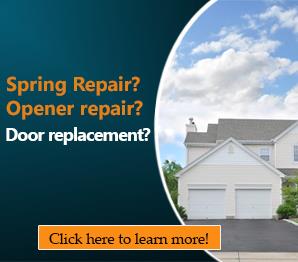 Garage Door Repair North Richland Hills, TX | 817-357-4401 | Springs Service
